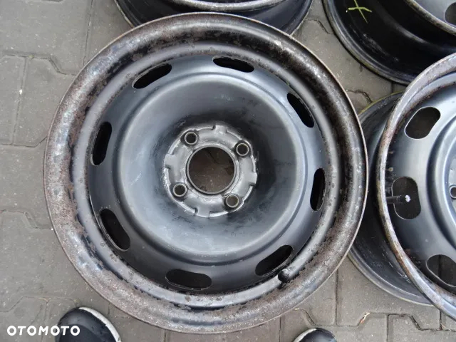 4x108x65 6Jx15 ET27 Peugeot Citroen - 2