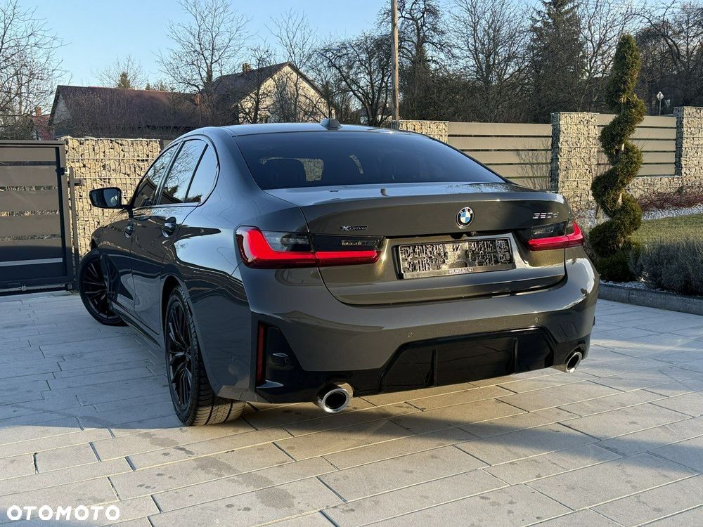 BMW Seria 3 320d xDrive M Sport - 33