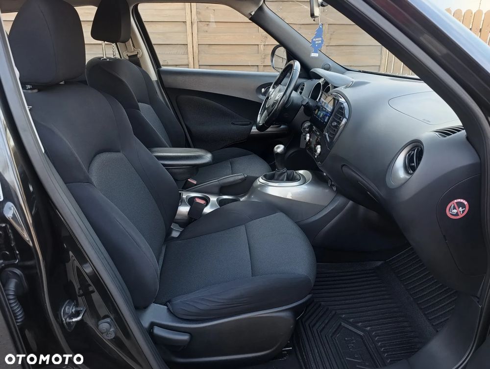 Nissan Juke 1.6 Tekna - 5