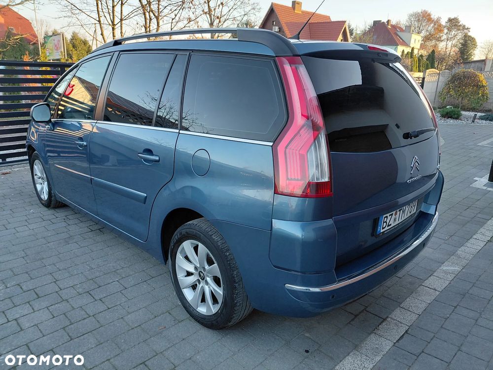 Citroën C4 Grand Picasso HDi 150 FAP (7-Sitzer) Selection - 3