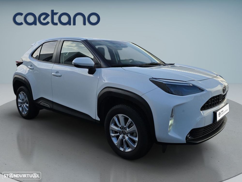 Toyota Yaris Cross 1.5 HDF Comfort Plus - 10