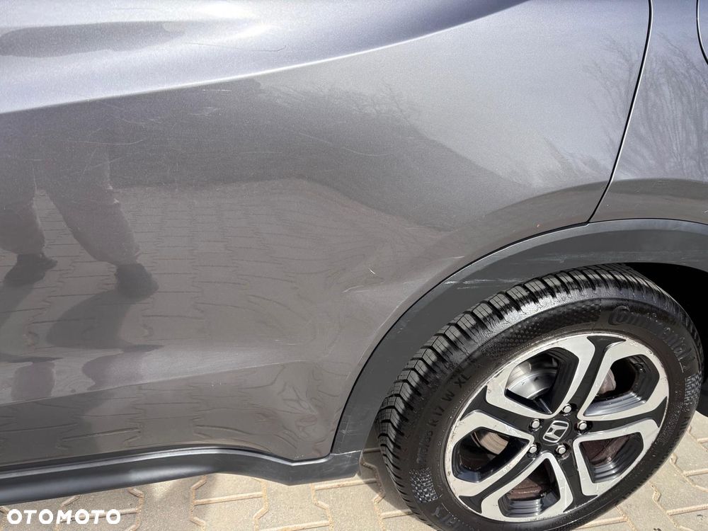 Honda HR-V 1.5 Elegance (ADAS/Honda Connect+) CVT - 32