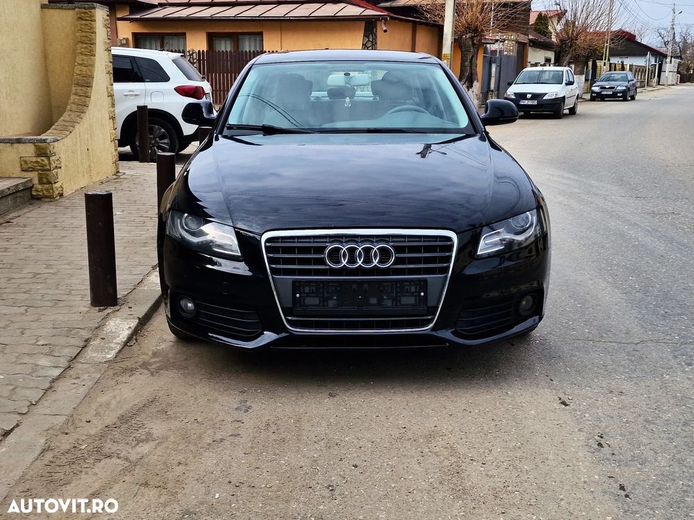 Audi A4 - 10