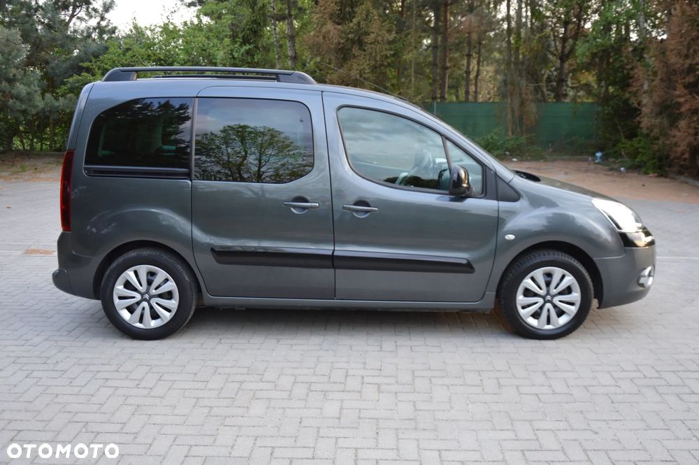 Citroën Berlingo Multispace HDi 115 FAP Exclusive - 6