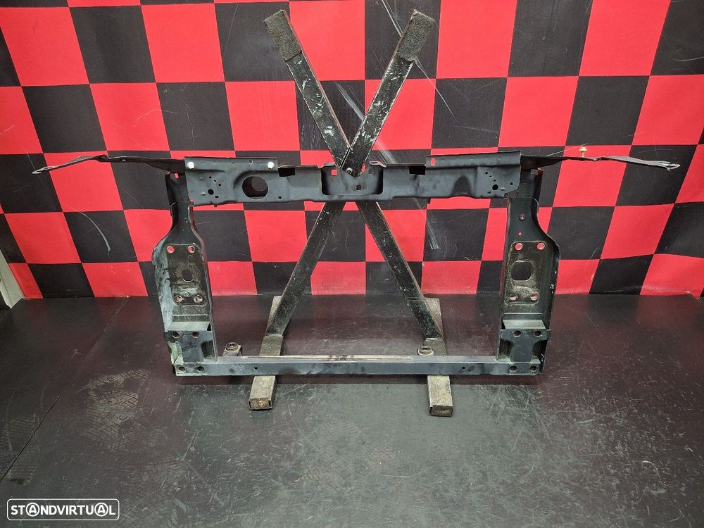 Frente Em Fibra Ou Chapa Fiat 500 (312_) - 4