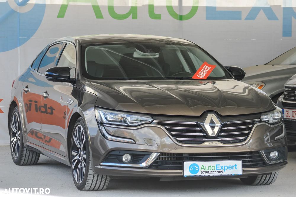 Renault Talisman ENERGY dCi 160 EDC INITIALE PARIS - 14