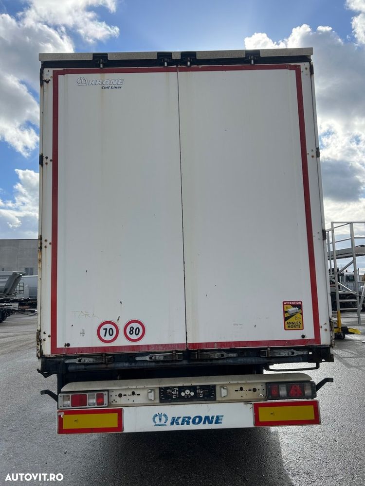 Krone Prelata, Coil, 2015, axe BPW, factura externa - 5