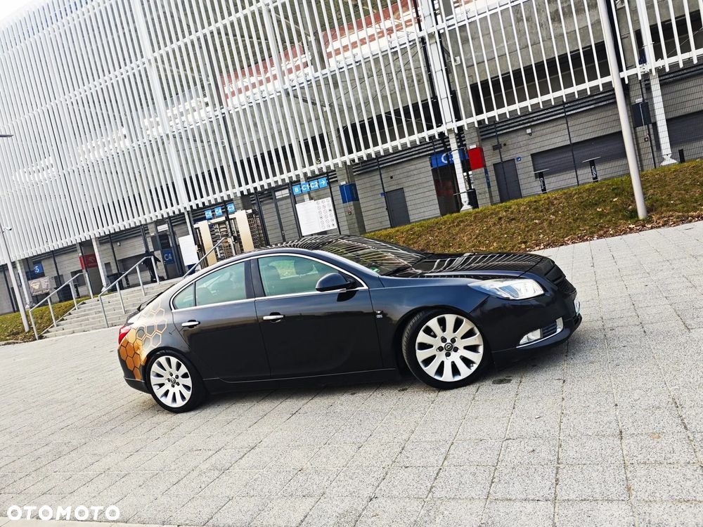 Opel Insignia 2.0 CDTI Cosmo S&S - 17