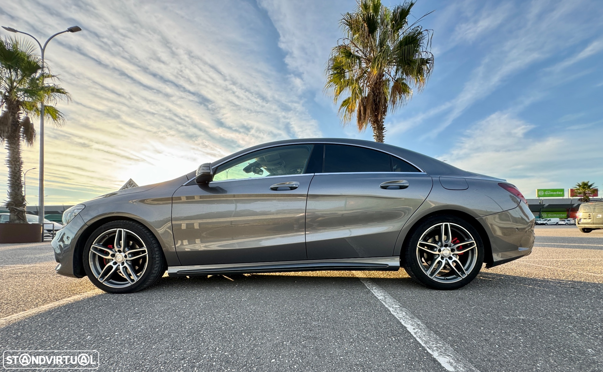 Mercedes-Benz CLA 180 d AMG Line Aut. - 3