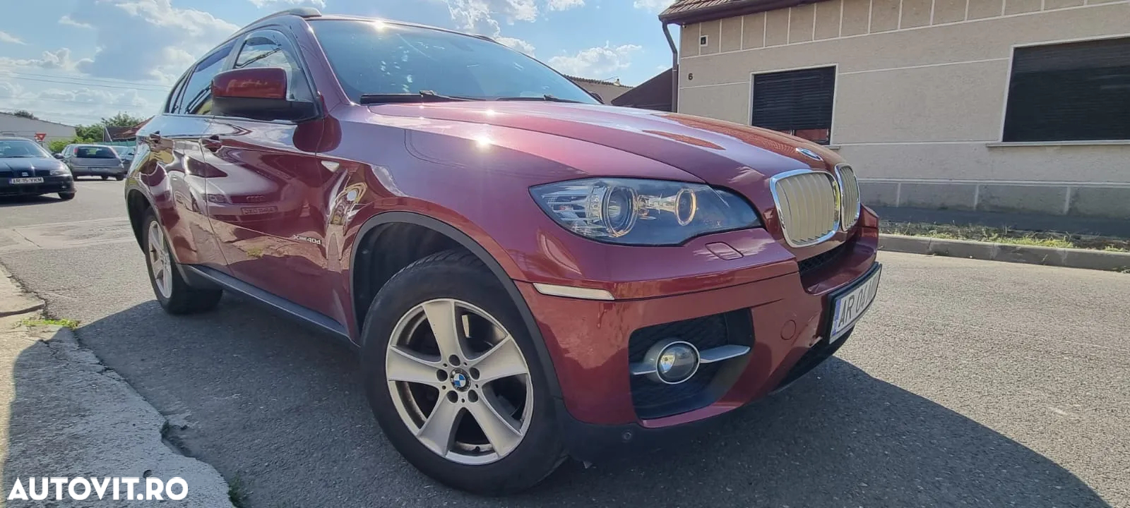 BMW X6 - 20