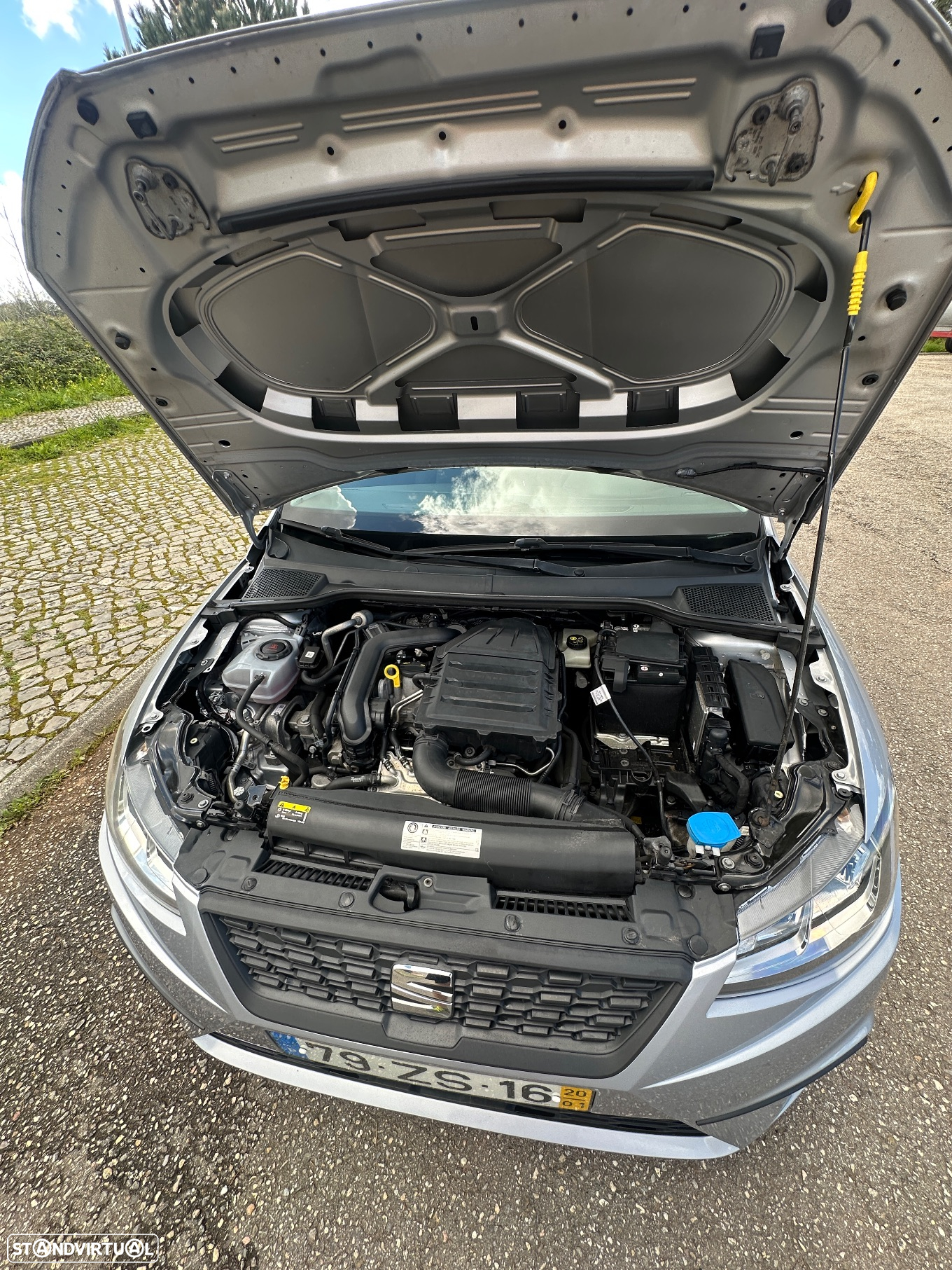SEAT Ibiza 1.0 TSI Style - 10