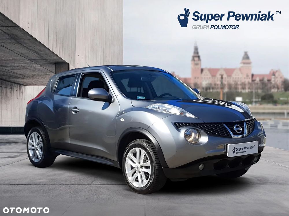 Nissan Juke 1.6 Acenta - 6