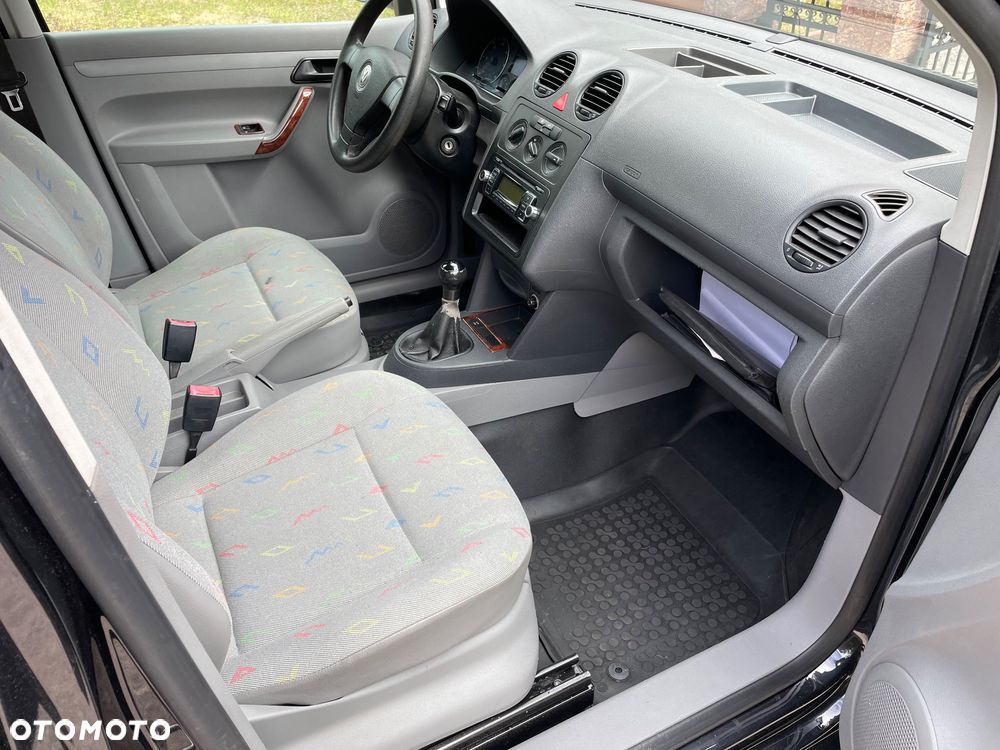 Volkswagen Caddy - 16
