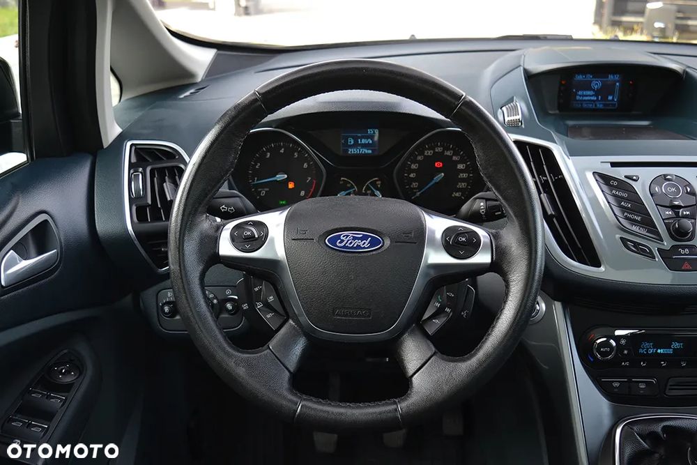 Ford C-MAX 1.6 Ti-VCT Titanium - 25