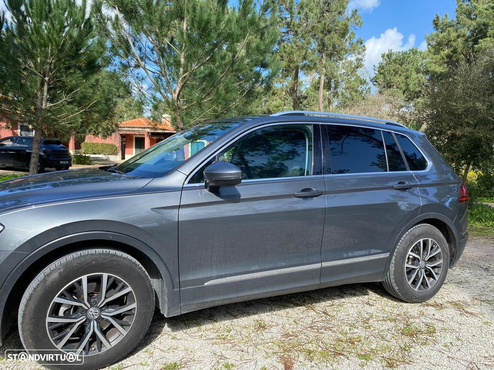 VW Tiguan 2.0 TDI Confortline DSG - 3