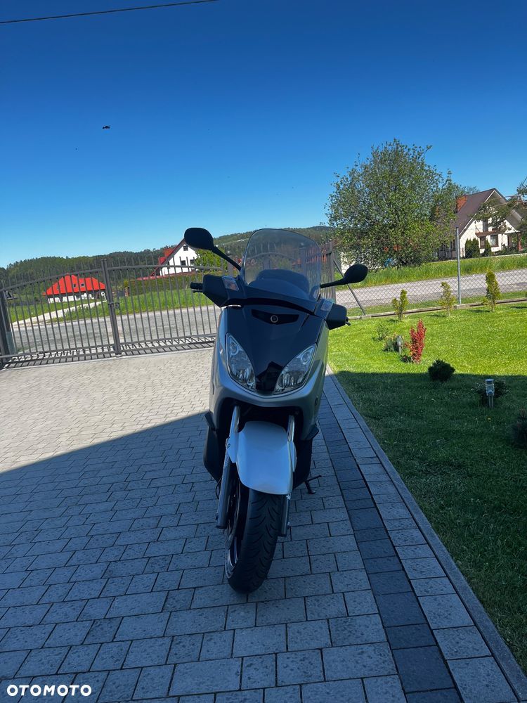 Yamaha X-max - 2
