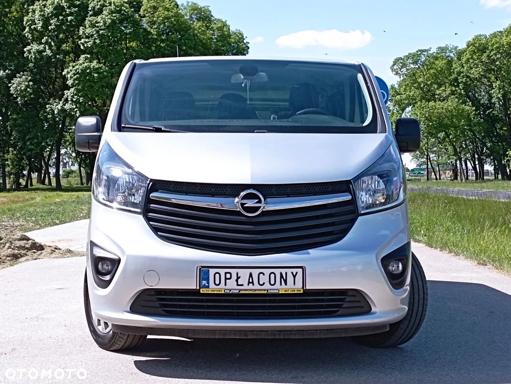 Opel Vivaro - 9
