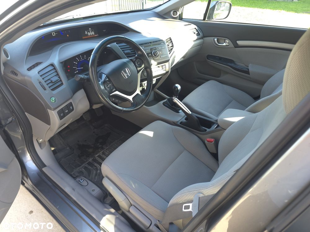 Honda Civic - 6