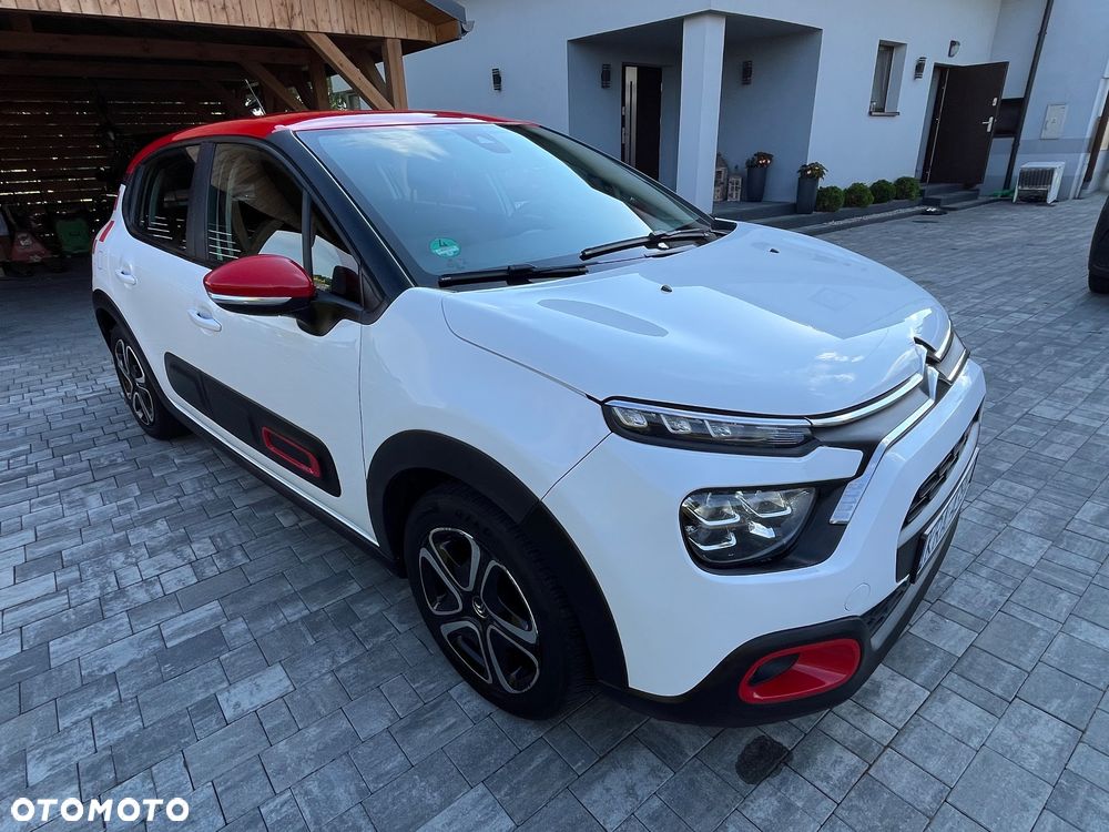 Citroën C3 1.2 PureTech Feel - 14