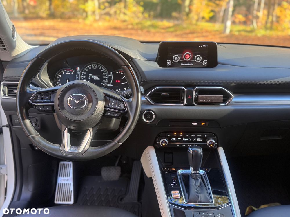 Mazda CX-5 e-SKYACTIV-G 194 AWD Exclusive-Line - 12