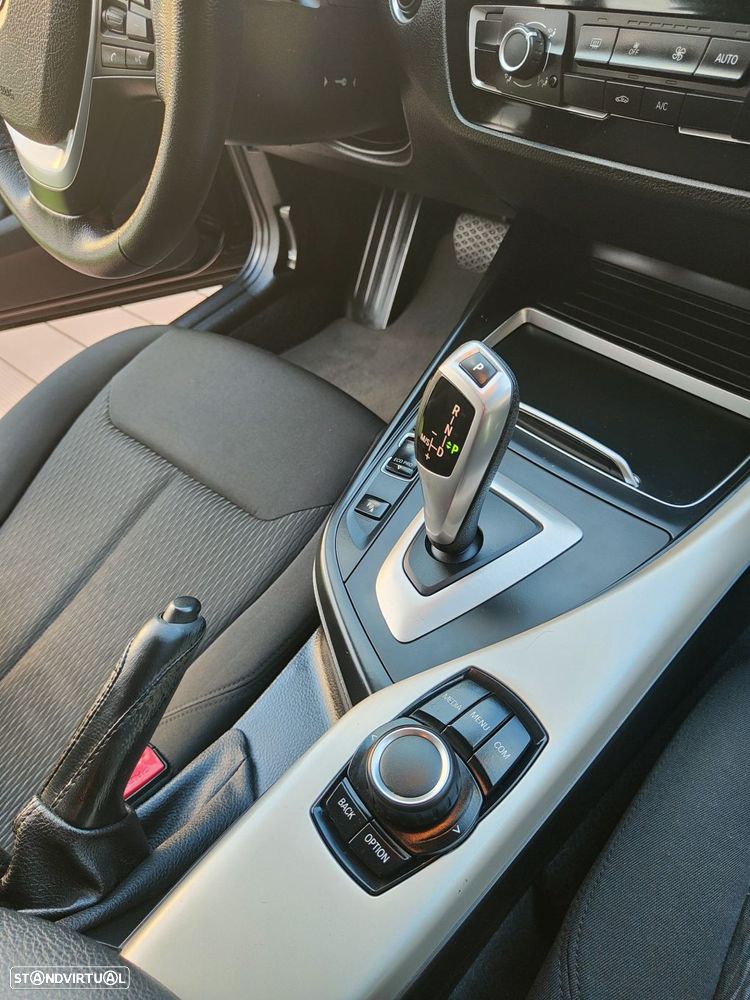 BMW 116 d Advantage Auto - 24