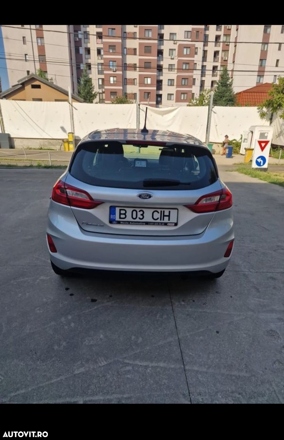 Ford Fiesta - 3