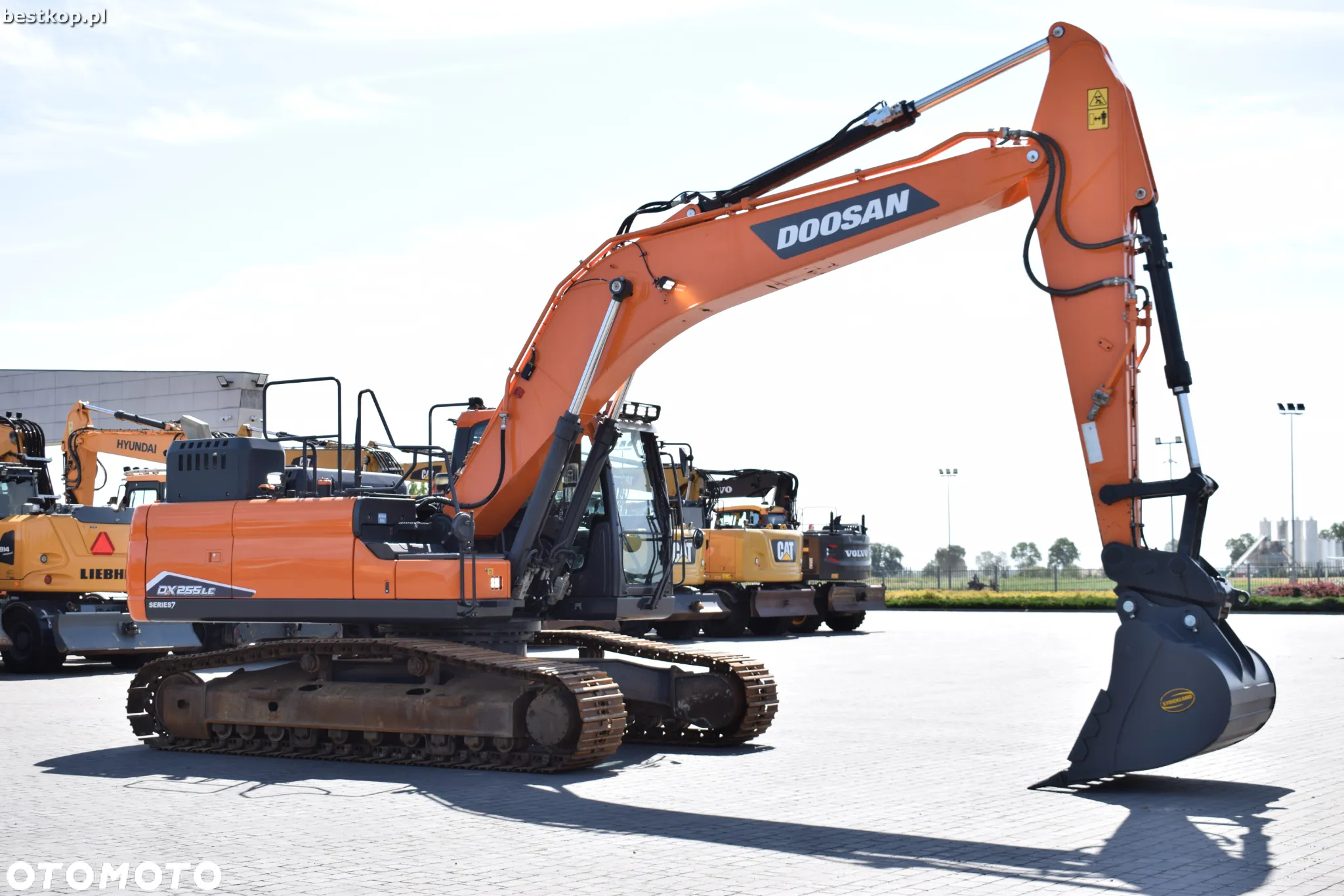 Doosan DX255LC-7 - 12