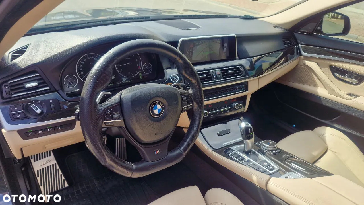 BMW Seria 5 528i xDrive Luxury Line - 6