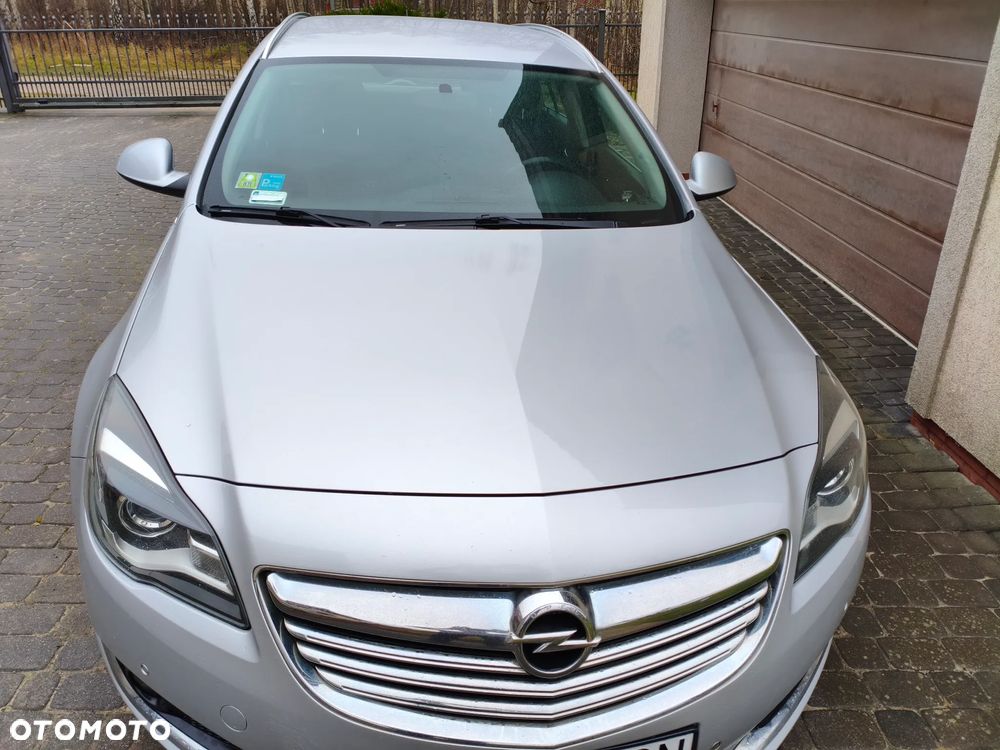 Opel Insignia 2.0 CDTI EcoFLEX S&S - 3