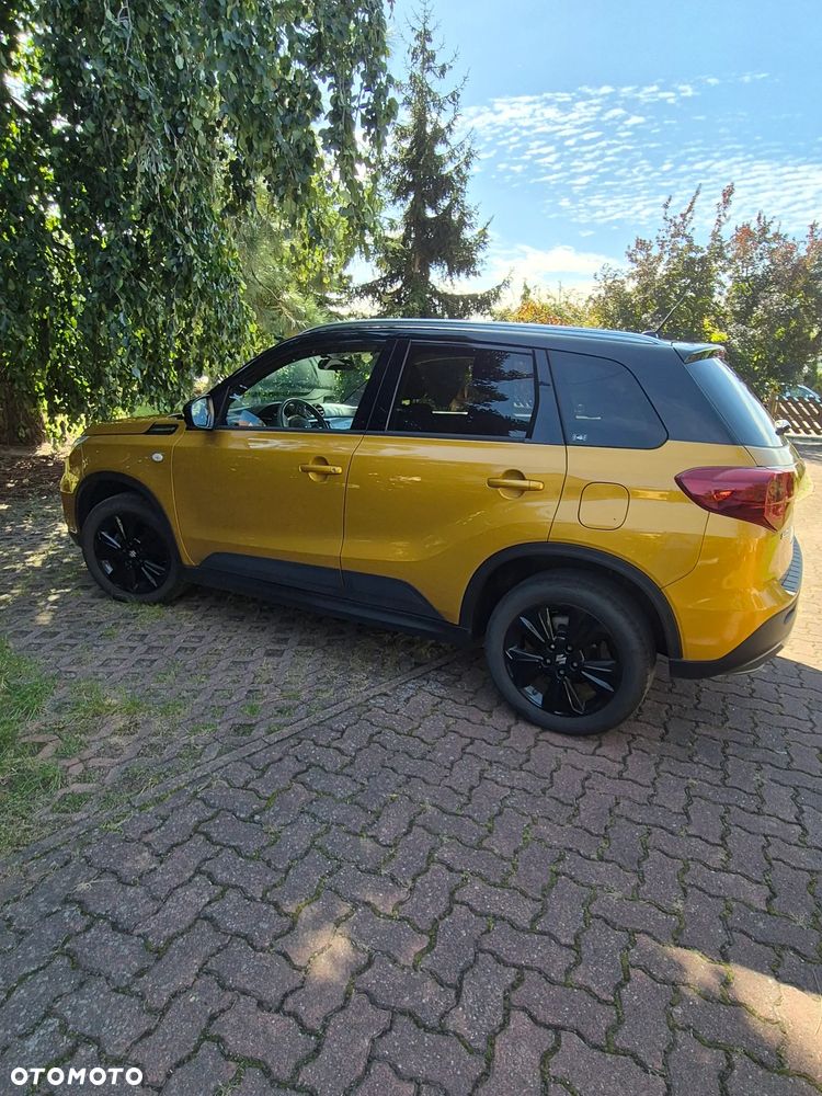 Suzuki Vitara 1.4 Boosterjet Premium 2WD - 2