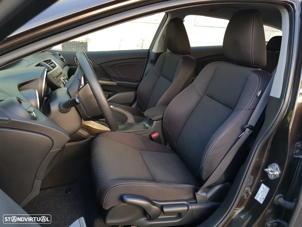 Honda Civic Tourer 1.6 i-DTEC Comfort - 28