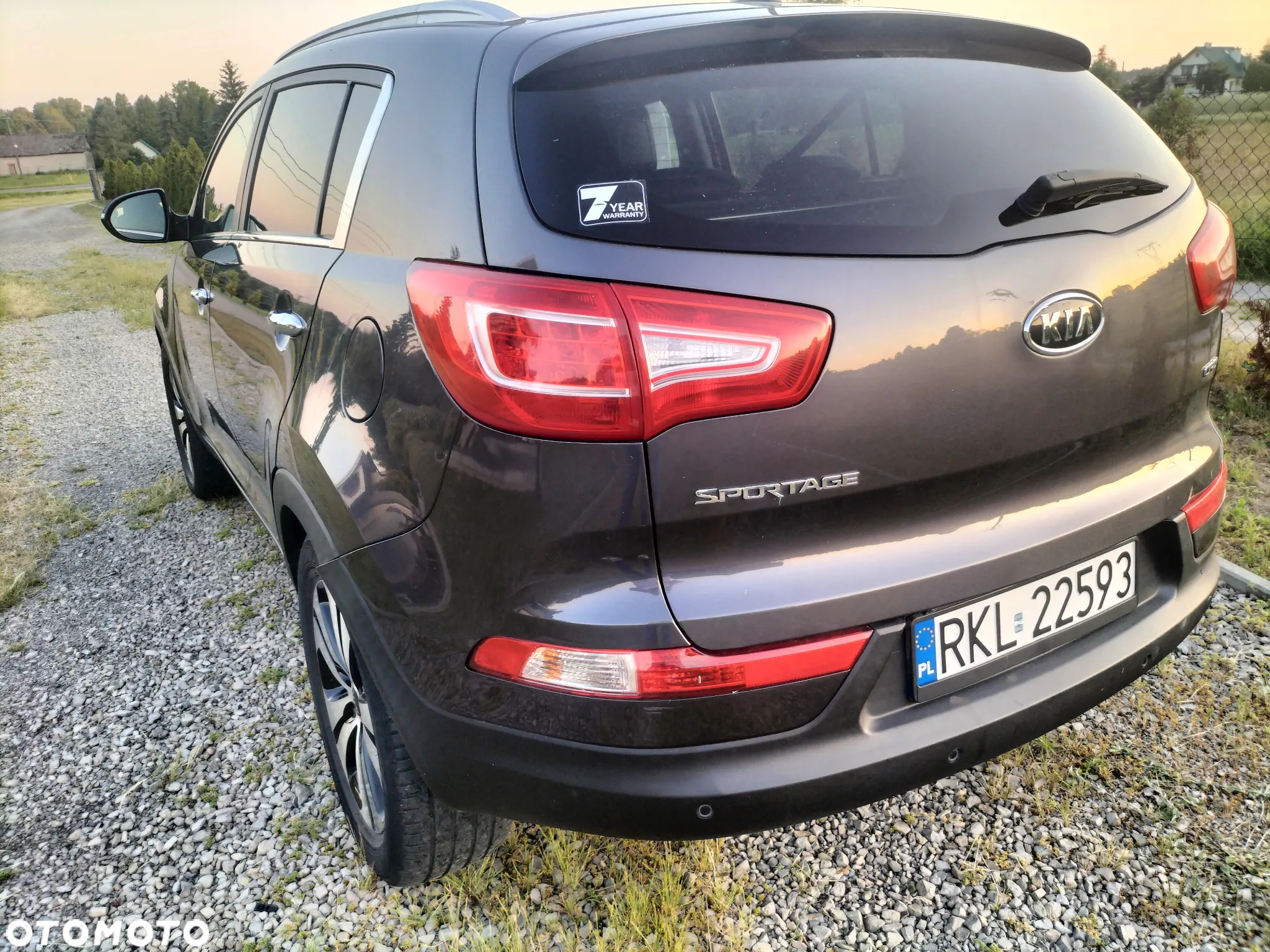 Kia Sportage - 11