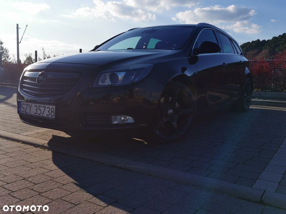 Opel Insignia 2.0 CDTI Sport - 2