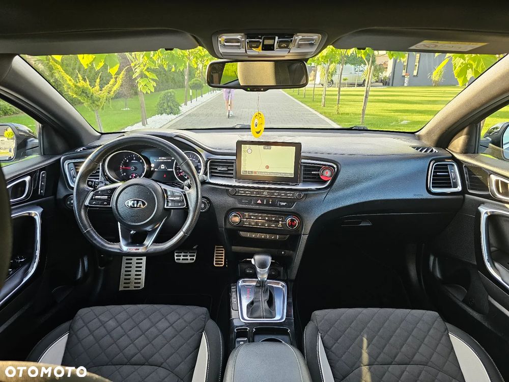 Kia ProCeed 1.6 CRDi GT Line DCT - 7