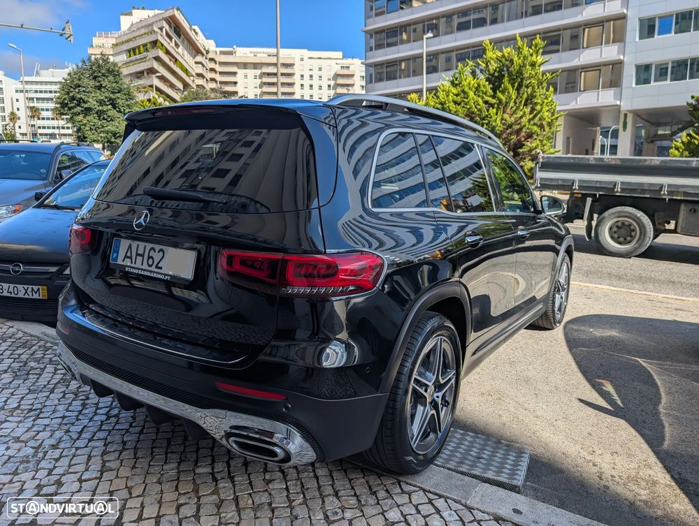 Mercedes-Benz GLB 180 d AMG Line - 8