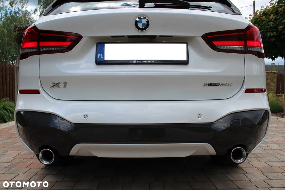 BMW X1 xDrive20i M Sport - 18