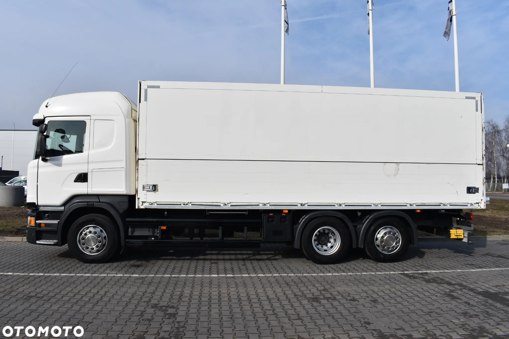 Scania R450 Bez EGR !! - 5