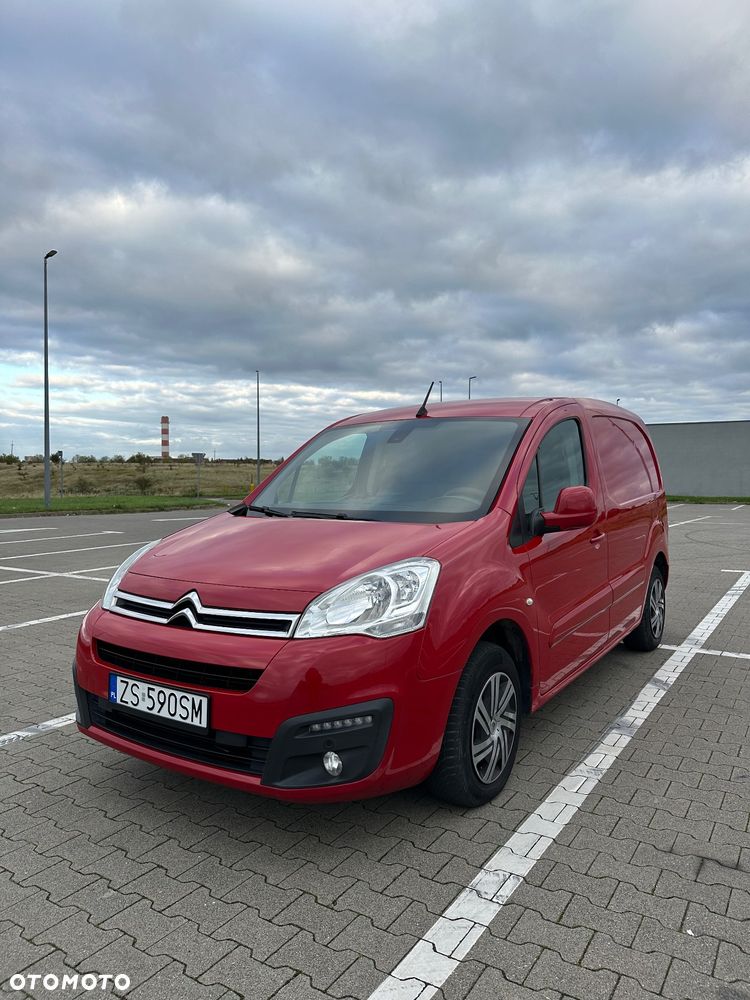 Citroën BERLINGO - 1
