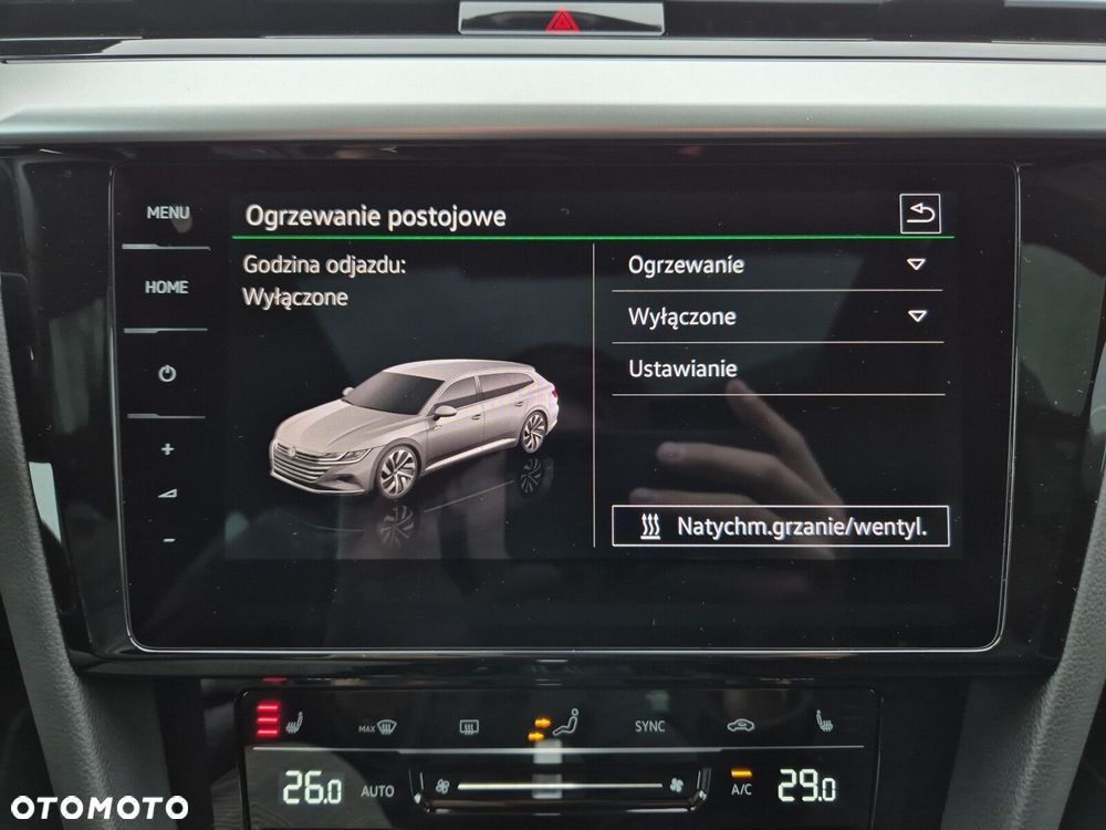 Volkswagen Arteon 2.0 TDI R-Line DSG - 25