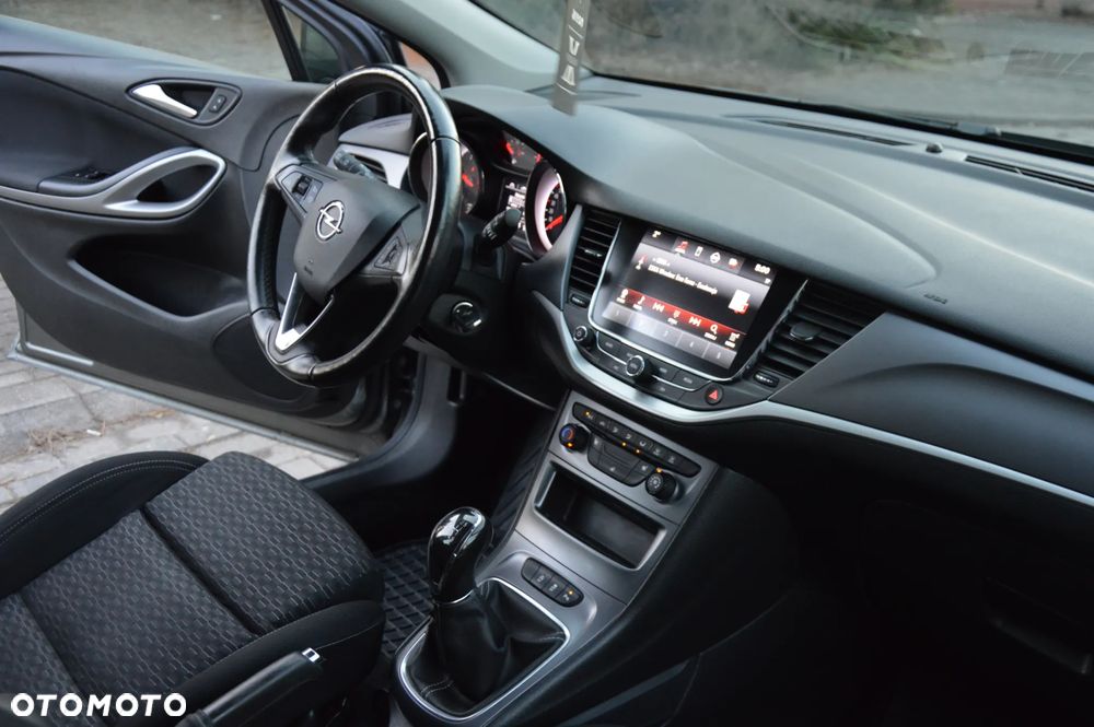Opel Astra 1.6 CDTI Start/Stop Active - 15