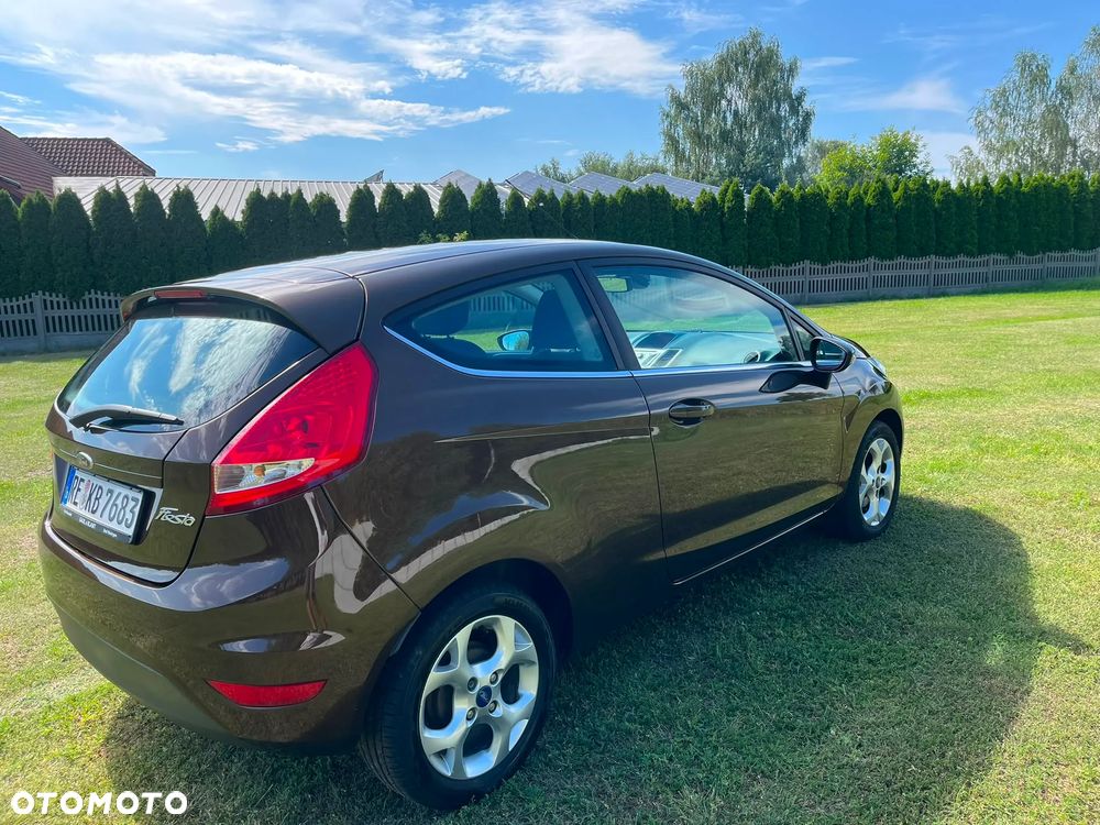 Ford Fiesta 1.25 Titanium - 4