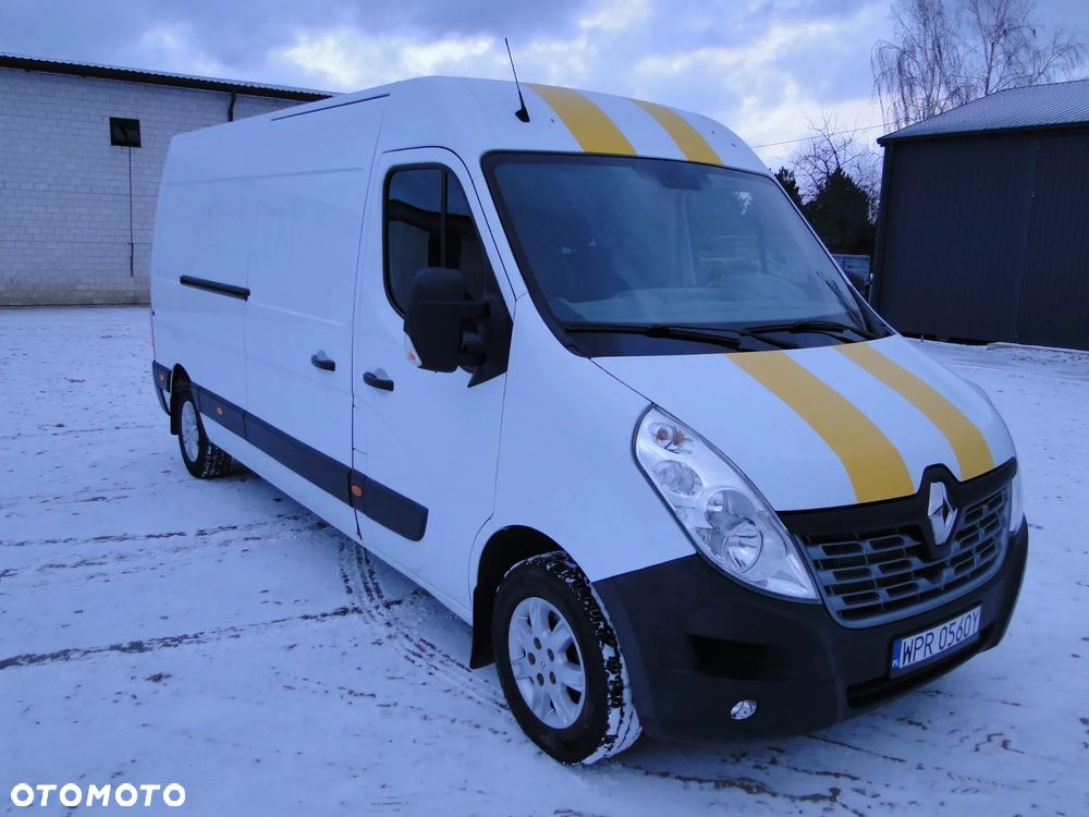 Renault Master - 2