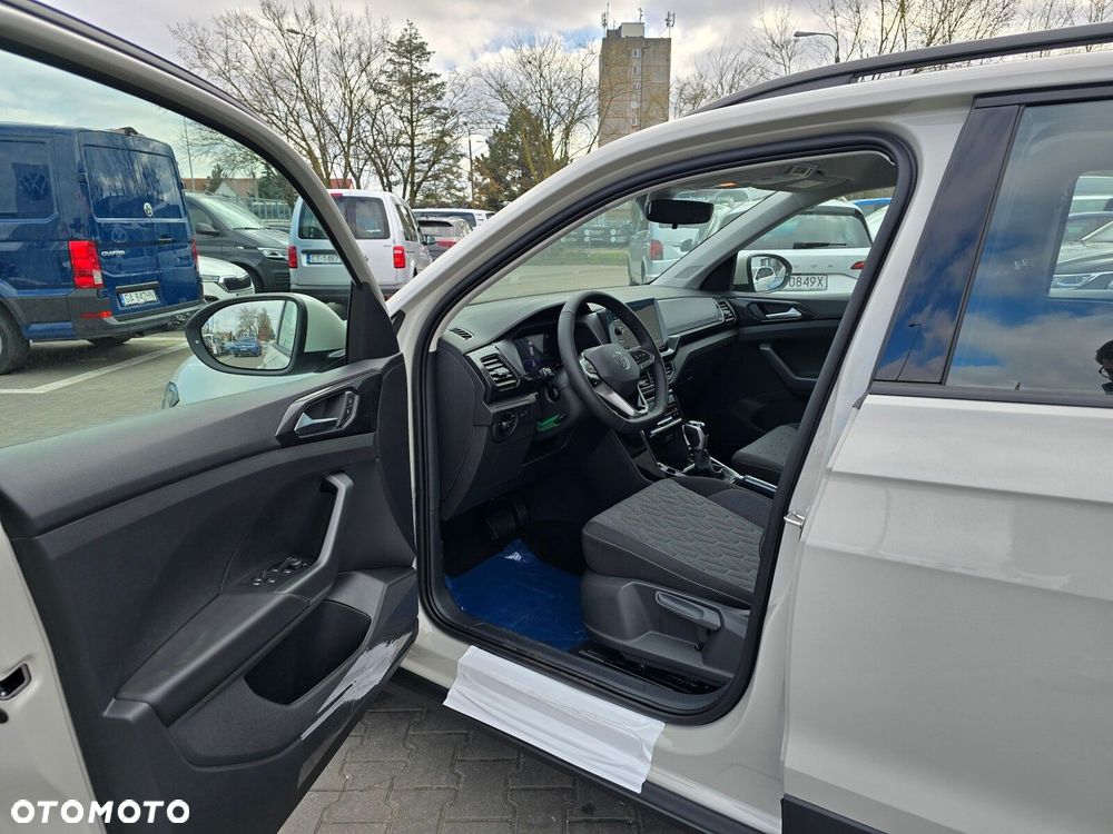 Volkswagen T-Cross 1.5 TSI ACT Life Plus DSG - 14