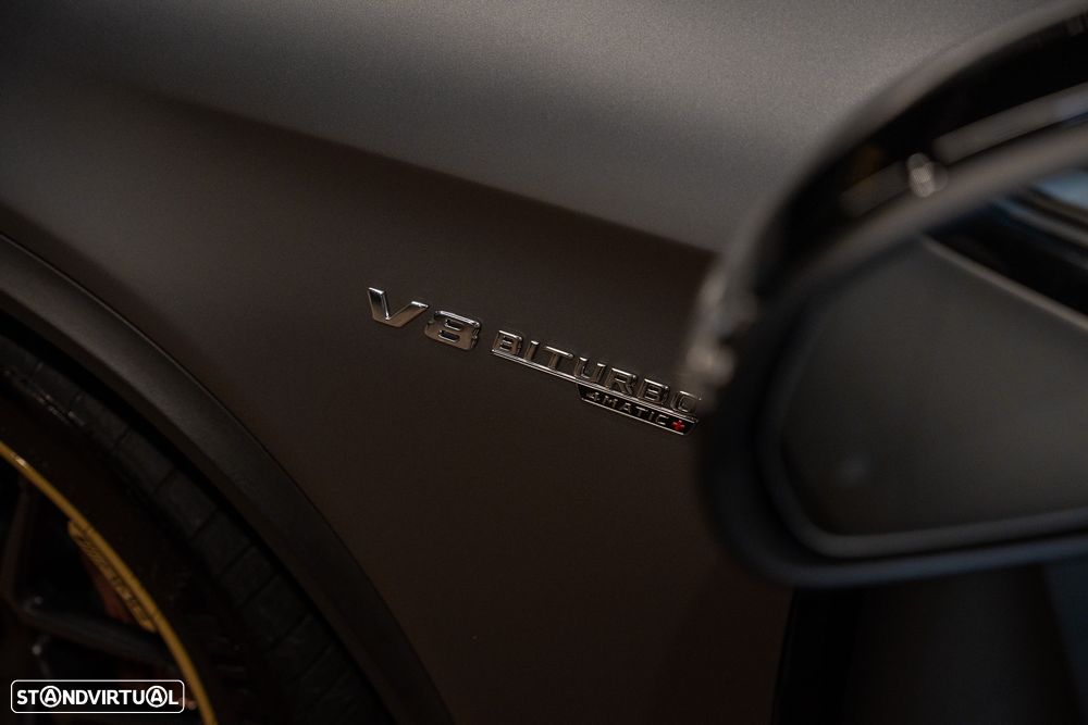 Mercedes-Benz GLC 63 AMG S Coupé 4-Matic - 12