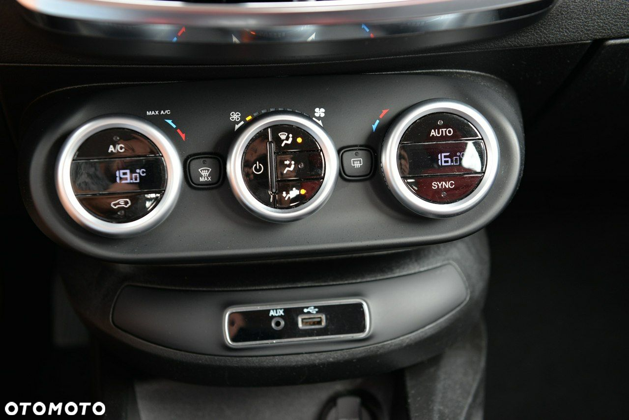 Fiat 500X 1.4 MultiAir Pop Star - 17