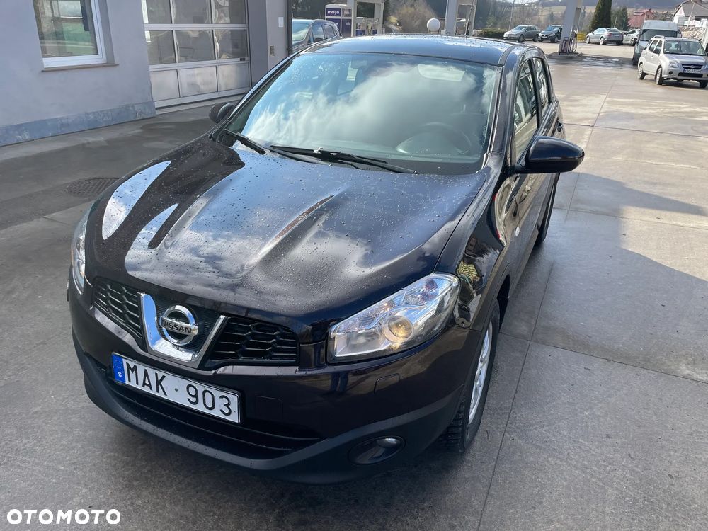 Nissan Qashqai 2.0 I-Way - 11