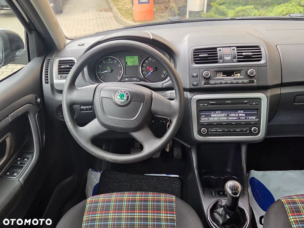 Skoda Fabia 1.2 TSI STYLE EDITION - 5