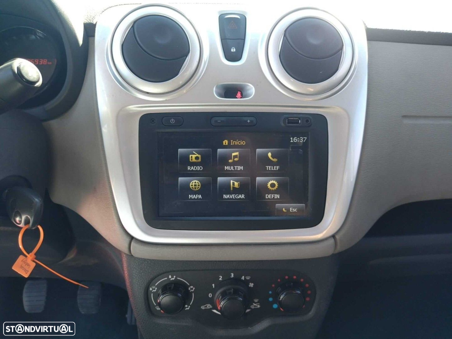 Dacia Lodgy TCe 115 Comfort - 12
