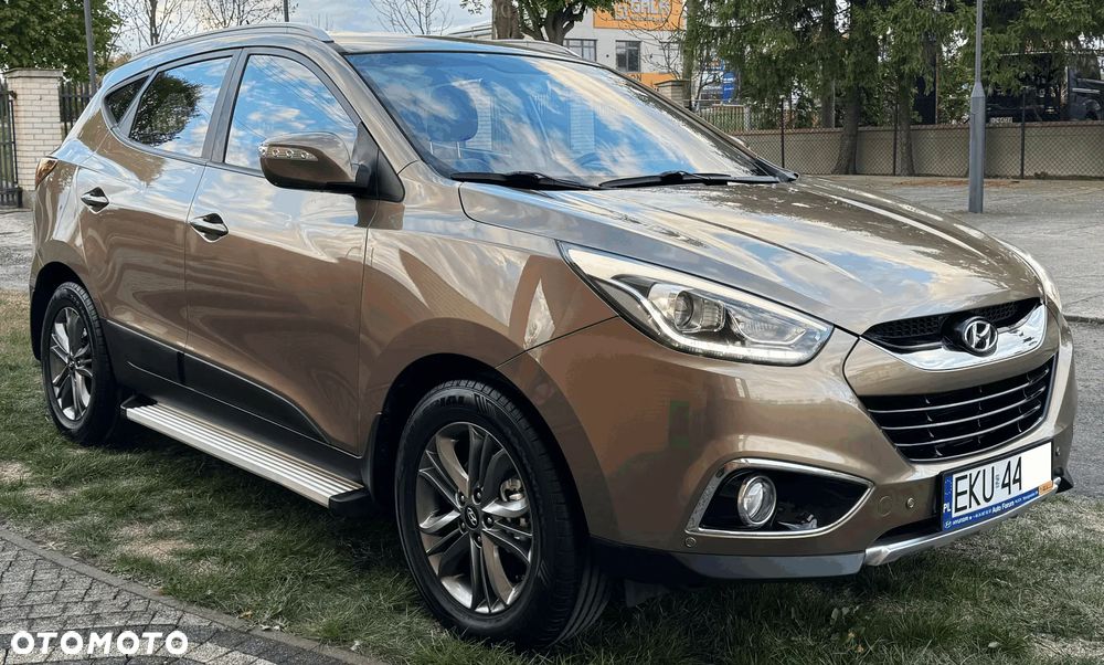 Hyundai ix35 1.6 2WD Fifa World Cup Edition - 10