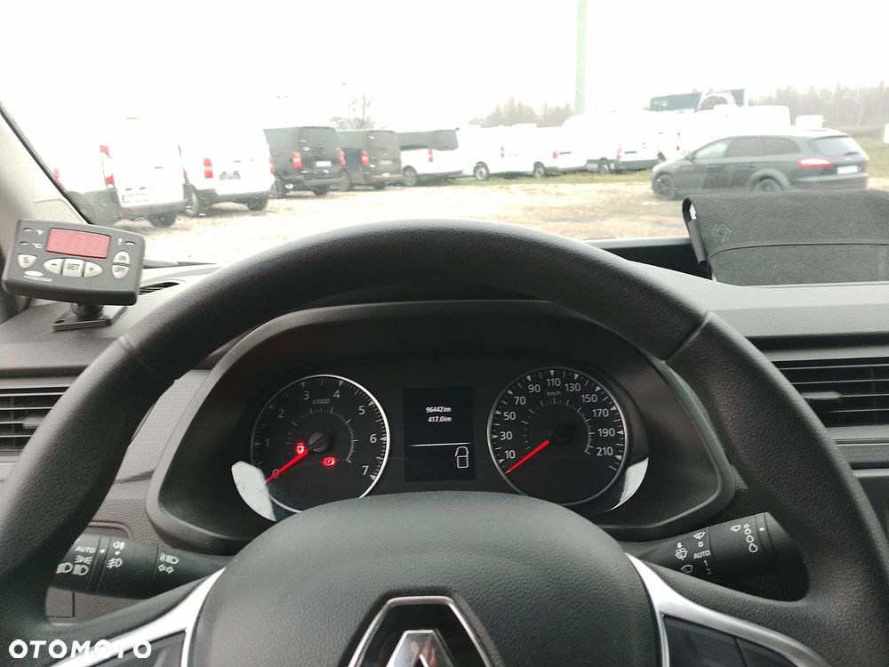 Renault Express Van Dokker L2 Maxi Nowa Izoterma Chłodnia Mroźnia minus 20 stopni Carrier 220V grzejący Salon PL - 22